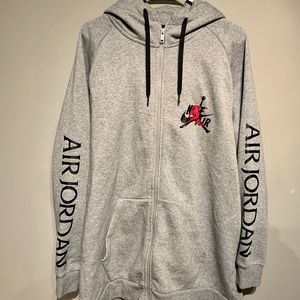 Nike Air Jordan hoodie